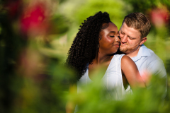Philadelphia Bartram's  Garden Maternity photography