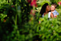 Philadelphia Bartram's  Garden Maternity photography