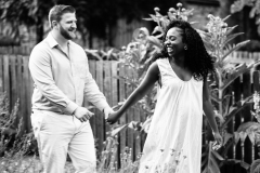 Philadelphia Bartram's  Garden Maternity photography