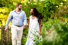 Philadelphia Bartram's  Garden Maternity photography