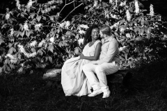 Philadelphia Bartram's  Garden Maternity photography