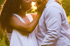 Philadelphia Bartram's  Garden Maternity photography