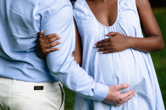 Philadelphia Bartram's  Garden Maternity photography