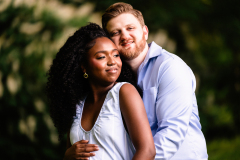 Philadelphia Bartram's  Garden Maternity photography