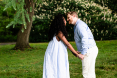 Philadelphia Bartram's  Garden Maternity photography