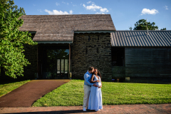 Philadelphia Bartram's  Garden Maternity photography
