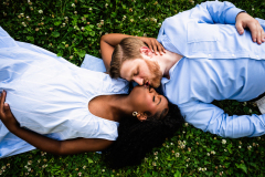 Philadelphia Bartram's  Garden Maternity photography