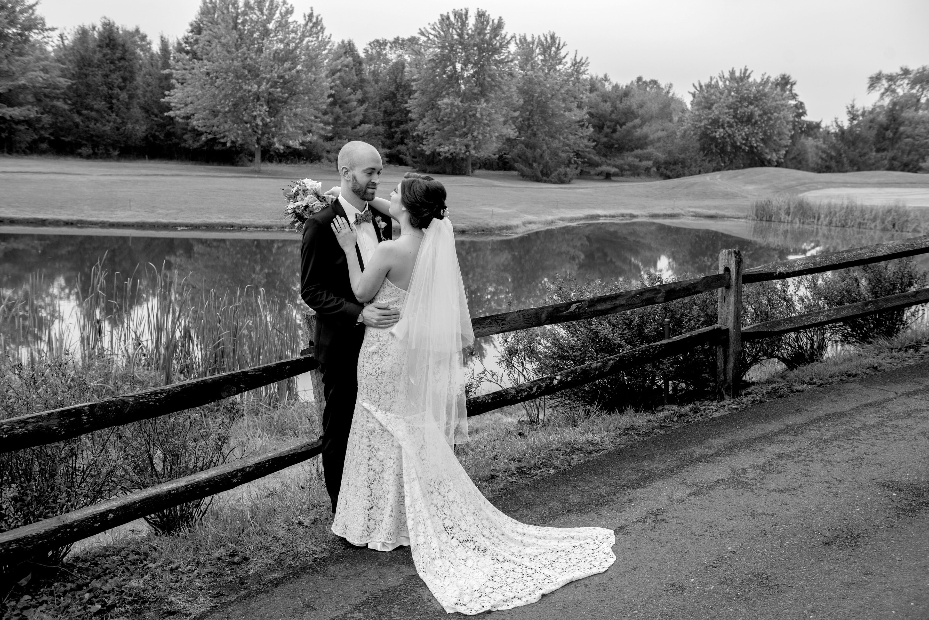 rustic fall wedding