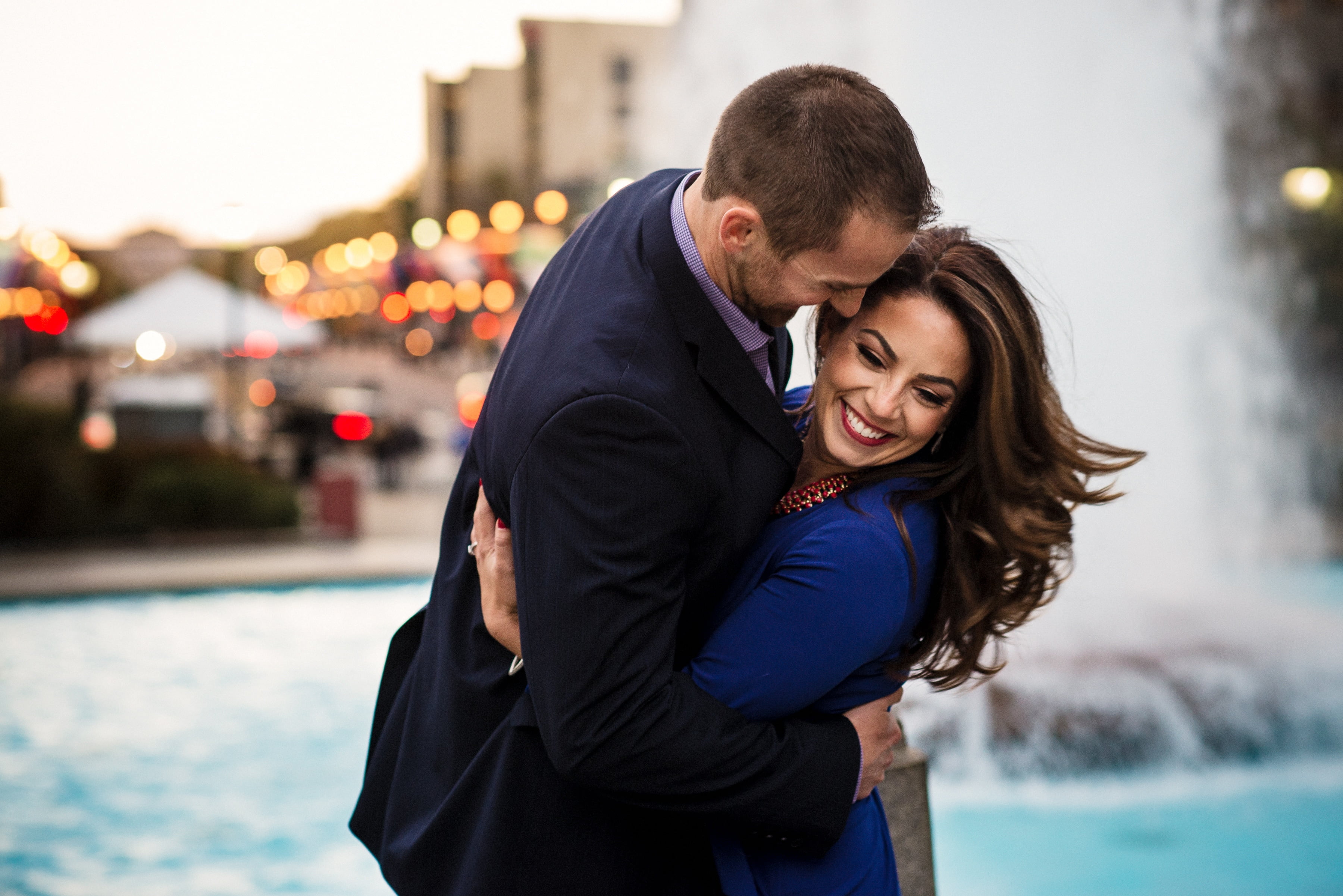 Philadelphia Engagement locations