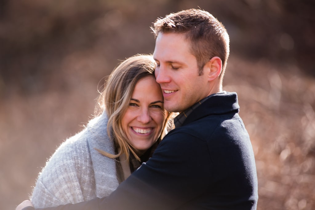 Wilmington, Delaware engagement shoot