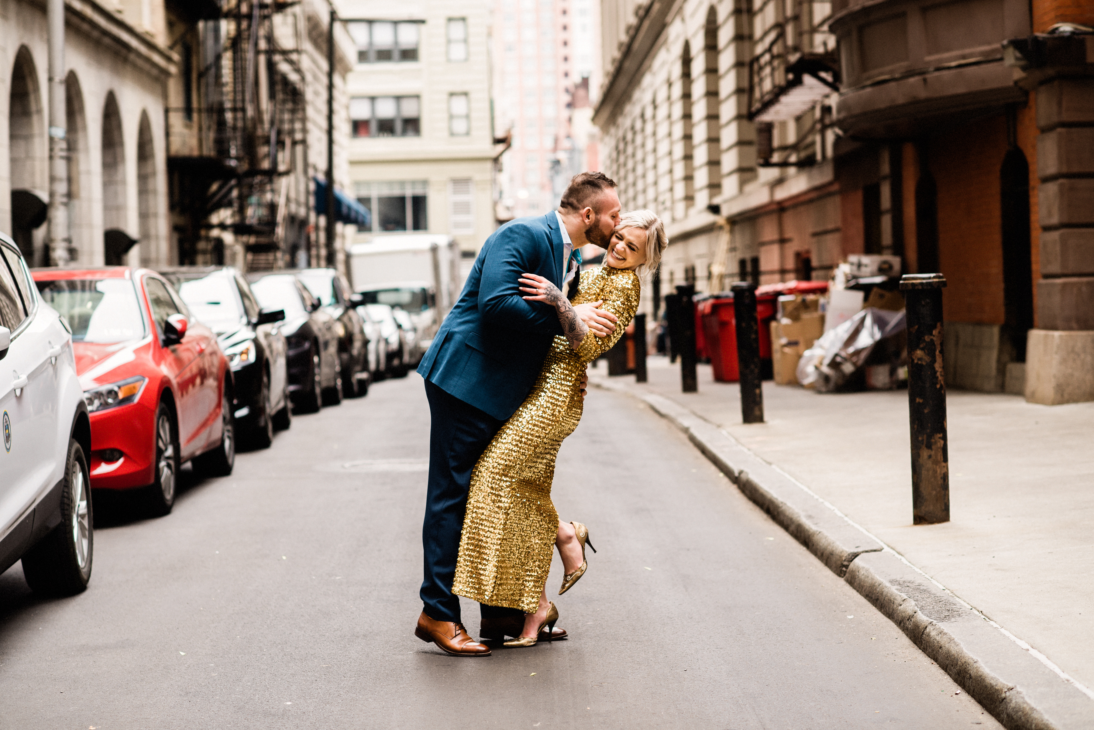 Philly Elopement