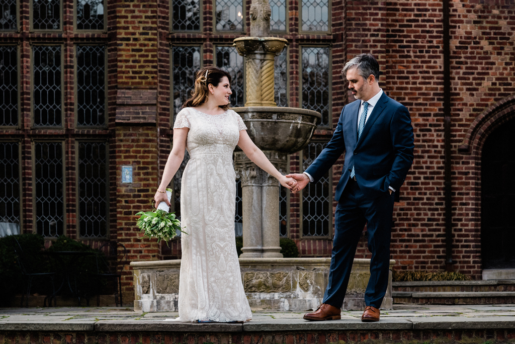 Aldie Mansion Doylestown Wedding