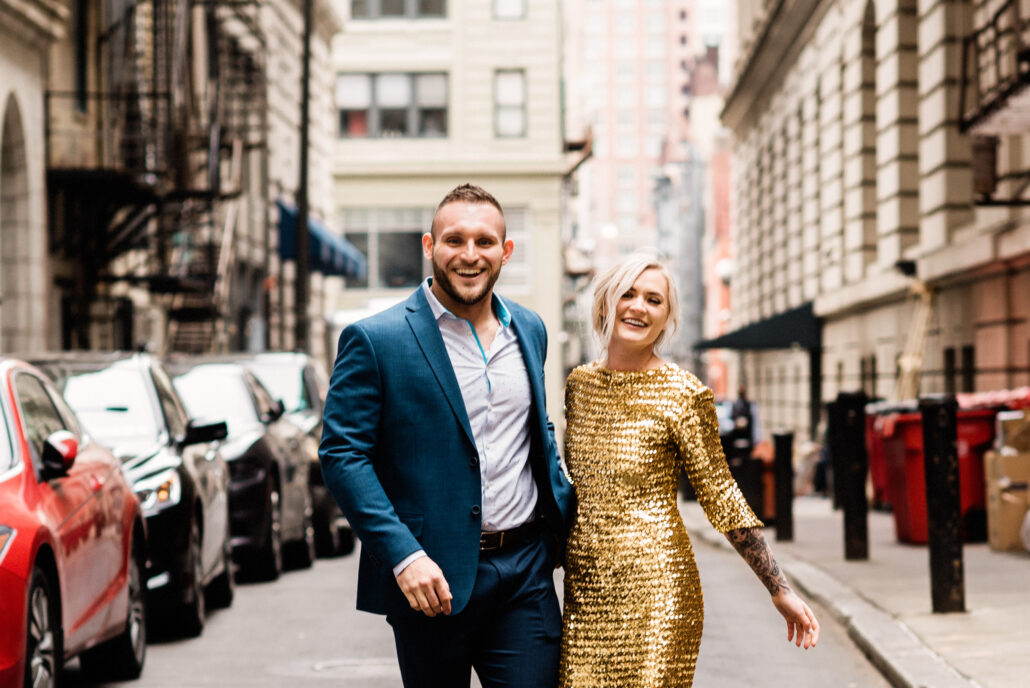 Philadelphia Elopement