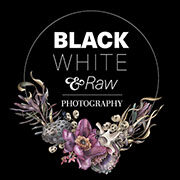 Black White and Raw Photography