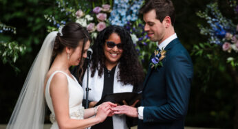 Grace Winery Wedding