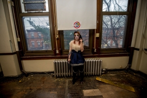 Abandoned School-75