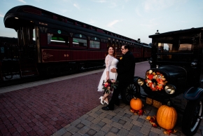 Strasburg Railroad Wedding0504