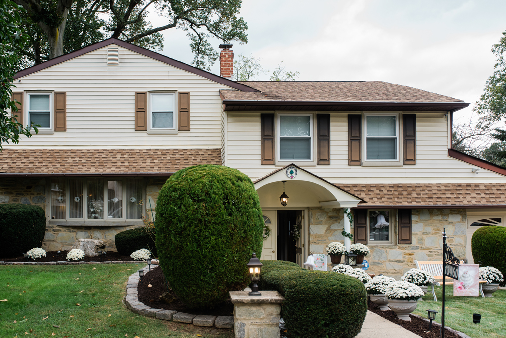 Spring Mill Manor Wedding Black White and Raw Photography